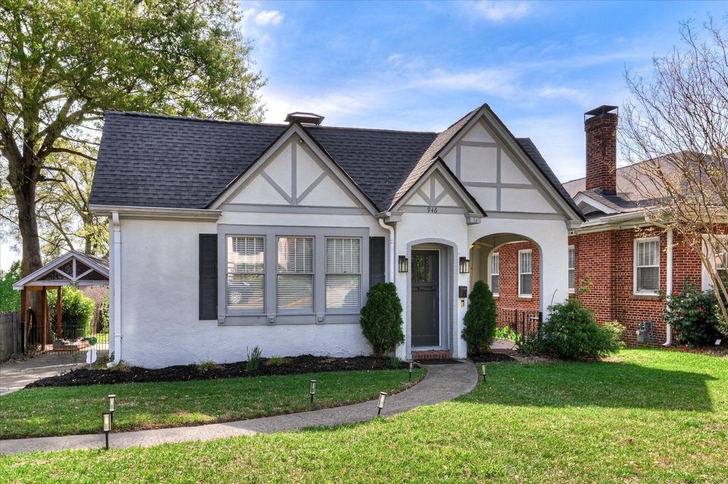 Photo of 946 Russell Street, Augusta, GA 30904 (MLS # 553752)