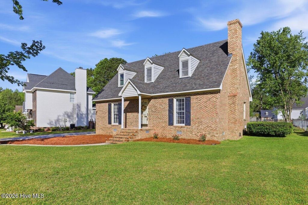 Photo of 3701 Cornwallis Road, Kinston, NC 28504 (MLS # 100566397)