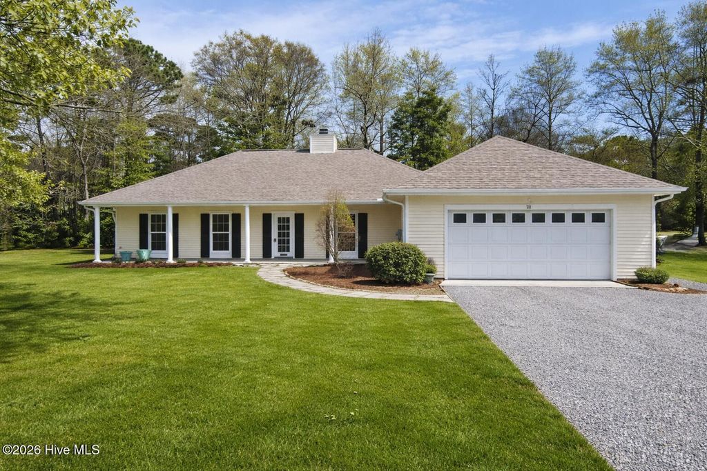 Photo of 202 Fairway Drive, Hampstead, NC 28443 (MLS # 100562741)