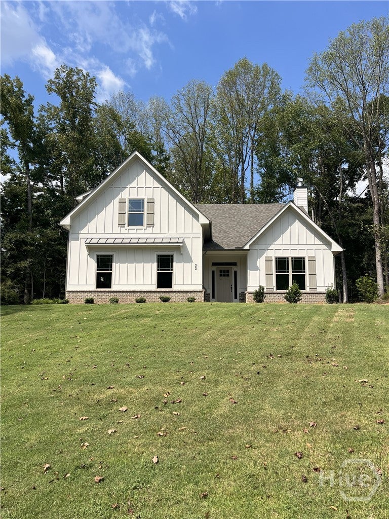 Photo of 33 Hometown Court, Jefferson, GA 30549 (MLS # CL364770)