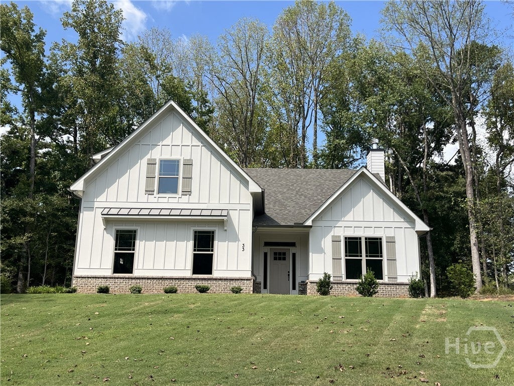 Photo of 33 Hometown Court, Jefferson, GA 30549 (MLS # CL364770)