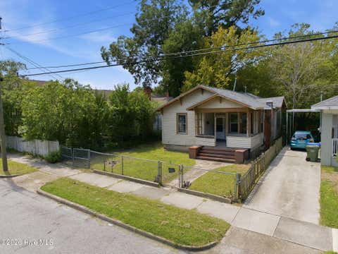 Homes For Sale - 207 N 12th Street<br/> New Hanover County, Wilmington, NC 28401
