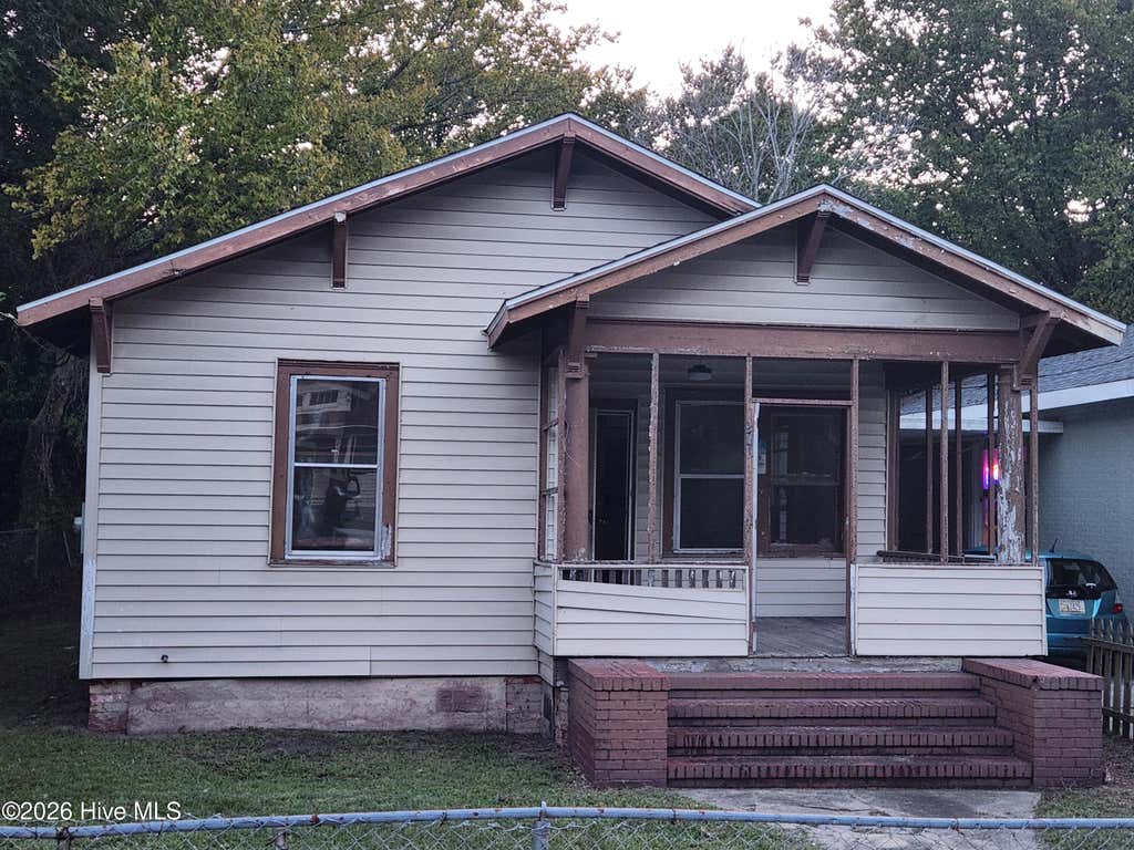 Photo of 207 N 12th Street, Wilmington, NC 28401 (MLS # 100596179)