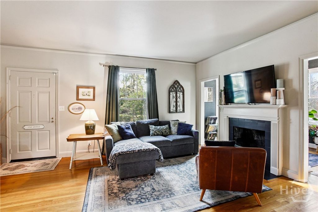 Photo of 628 E 57th Street, Savannah, GA 31405 (MLS # SA350236)