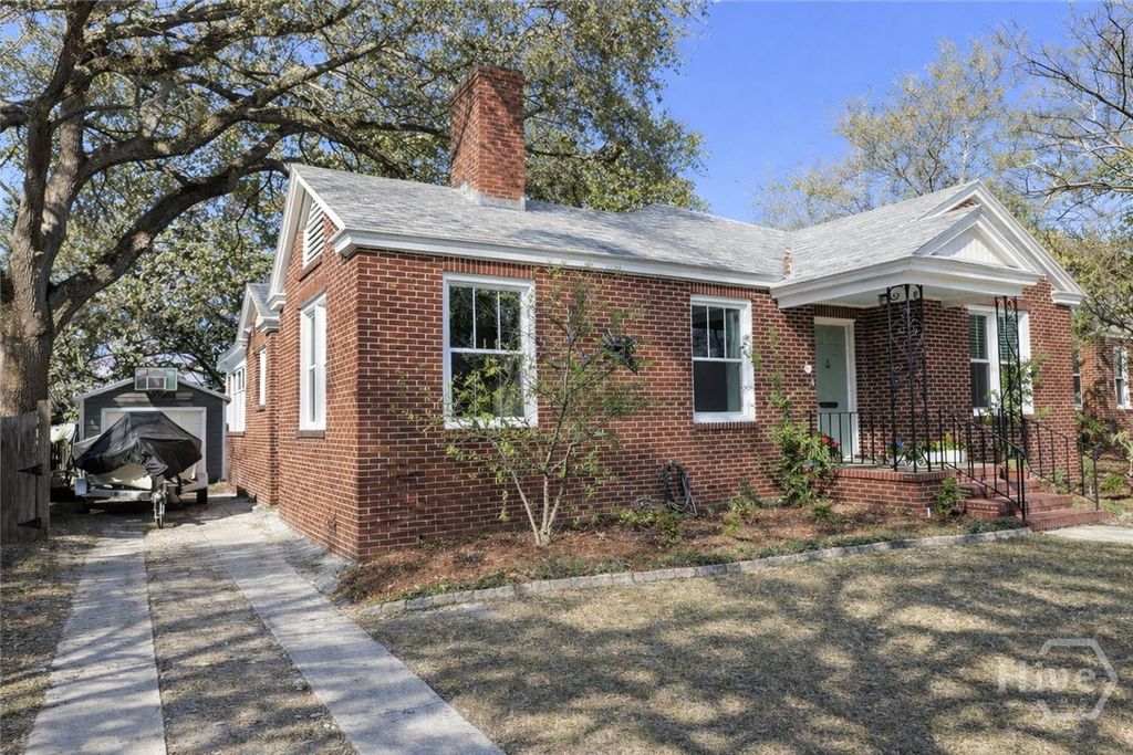 Photo of 628 E 57th Street, Savannah, GA 31405 (MLS # SA350236)
