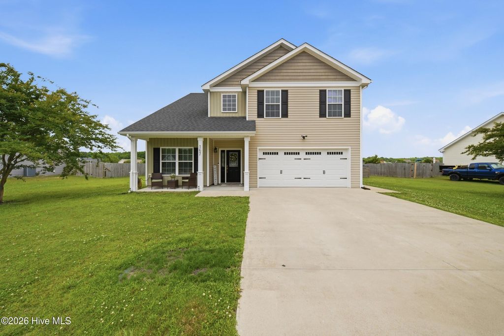 Photo of 167 Laurel Woods Way, Currituck, NC 27929 (MLS # 100577319)