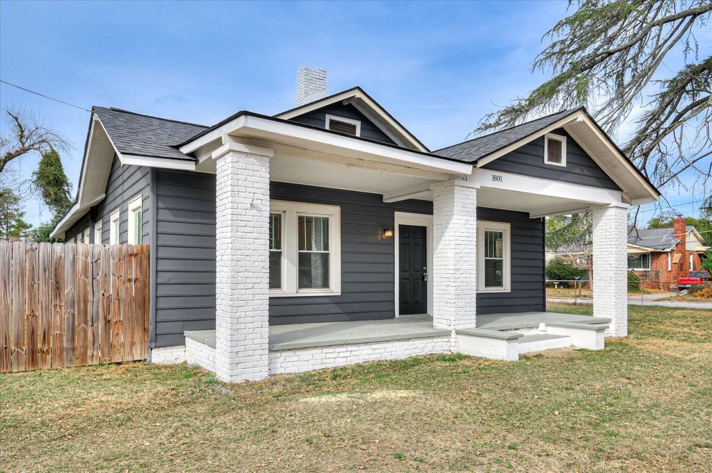 Photo of 1801 Maryland Avenue, Augusta, GA 30904 (MLS # 550831)