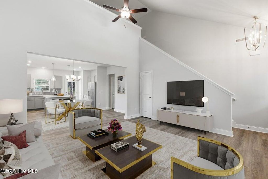 Photo of 903 Red Sail Road, New Bern, NC (MLS # 100573065)