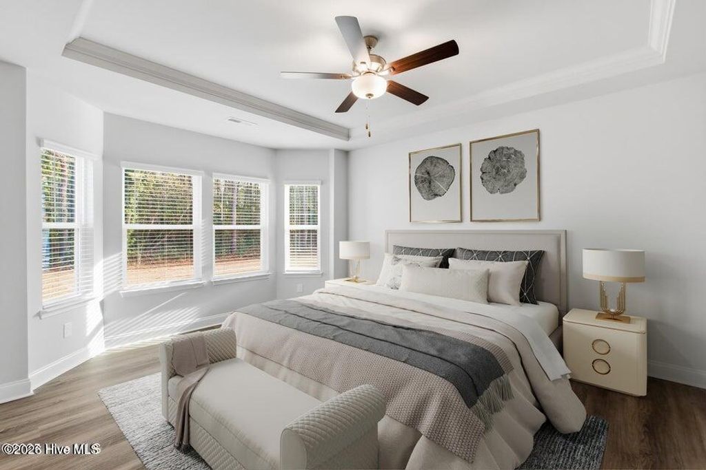 Photo of 903 Red Sail Road, New Bern, NC (MLS # 100573065)