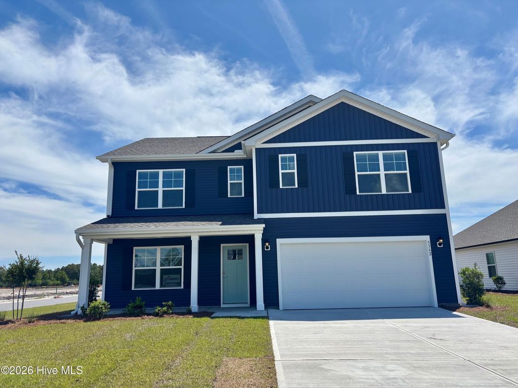 Photo of 5362 Areca Road #Lot 415, Castle Hayne, NC 28429 (MLS # 100551876)