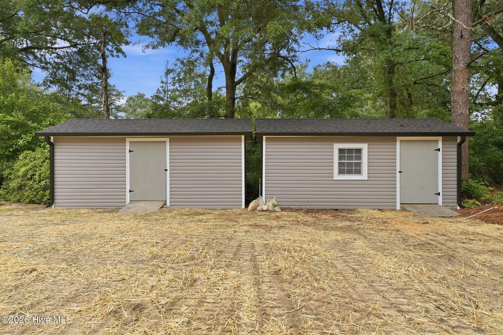 Photo of 601 Bethesda Avenue, Aberdeen, NC 28315 (MLS # 100576398)