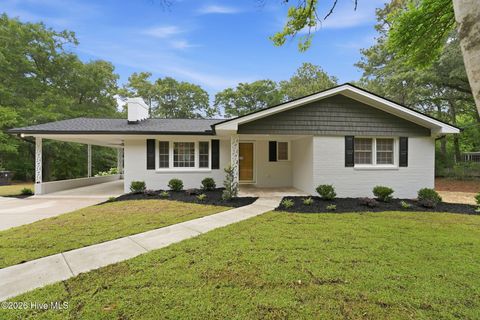 Photo of 601 Bethesda Avenue, Aberdeen, NC 28315 (MLS # 100576398)