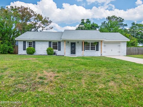 4646 Bramton Road Wilmington NC 28405
