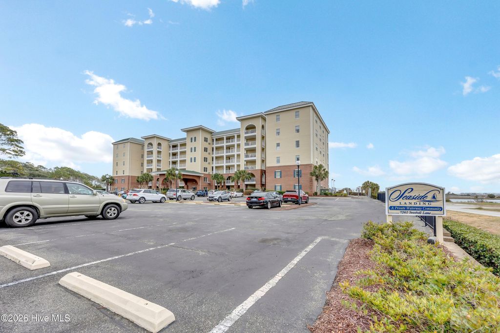 Photo of 7265 Seashell Lane SW #408, Ocean Isle Beach, NC 28469 (MLS # 100556994)