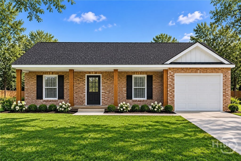 Photo of 1341 Loblolly Drive, Hinesville, GA 31313 (MLS # SA367328)