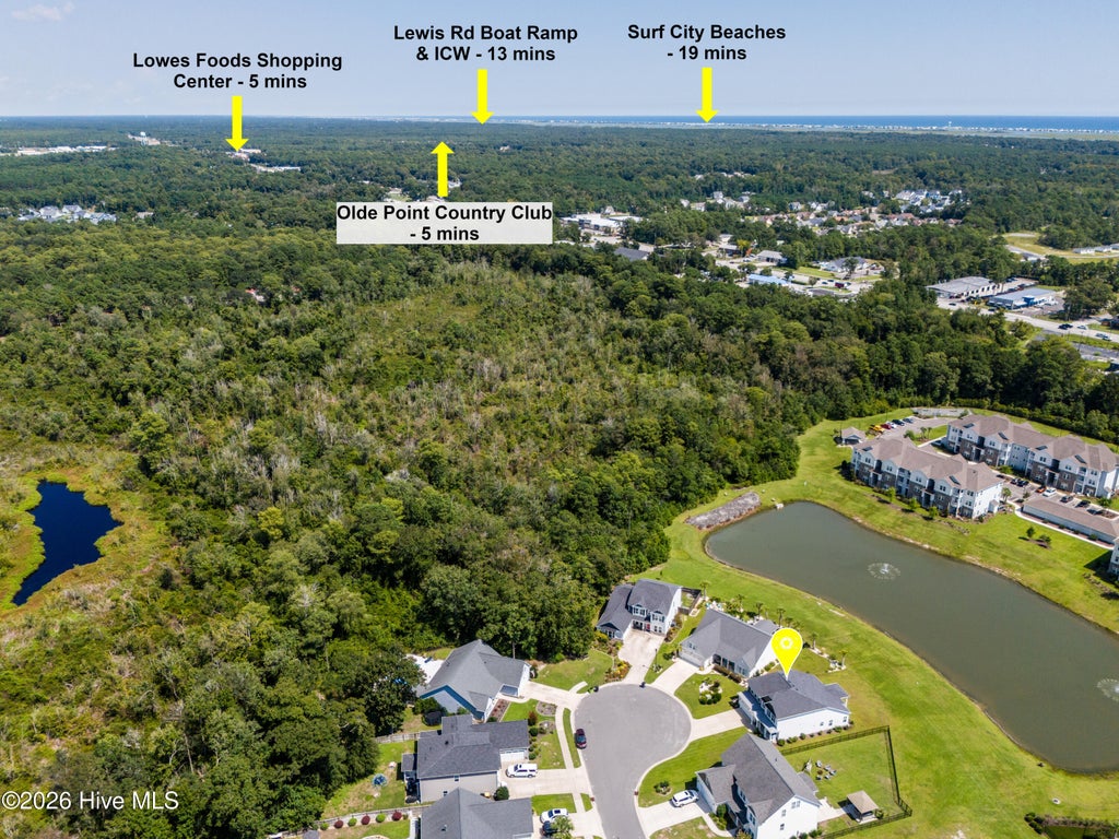 Photo of 186 Violetear Ridge, Hampstead, NC 28443 (MLS # 100601231)