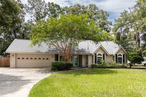 Homes For Rent - 14 Cutty Sark Road<br/> Chatham County, Savannah, GA 31410