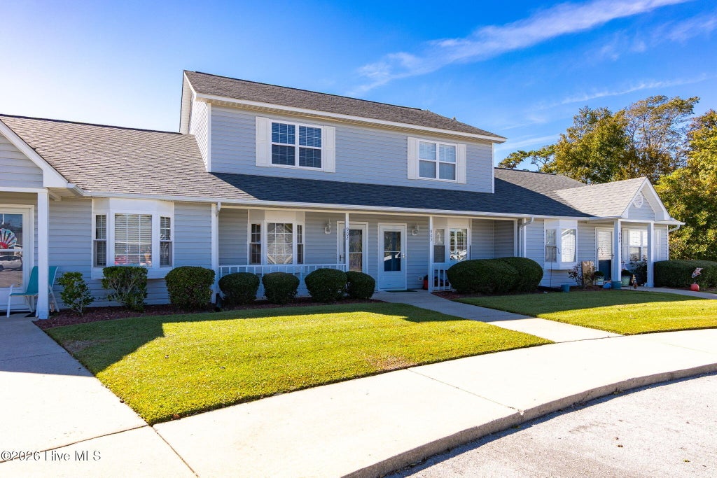 Photo of 303 Barbour Road #Unit 902, Morehead City, NC 28557 (MLS # 100613150)