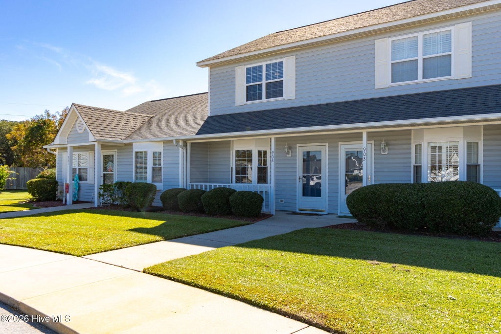 Photo of 303 Barbour Road #Unit 902, Morehead City, NC 28557 (MLS # 100613150)