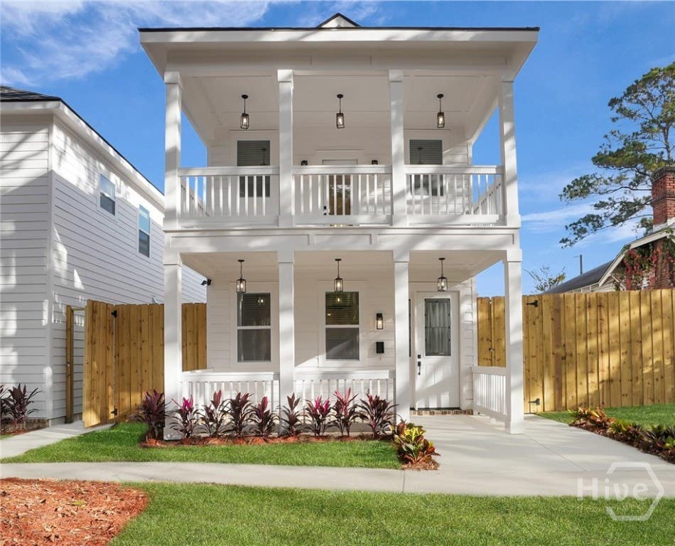 Photo of 1230 E Anderson Street, Savannah, GA 31404 (MLS # SA358021)