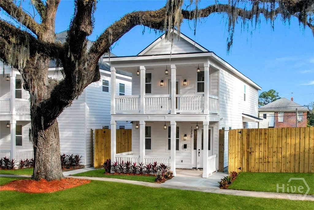Photo of 1230 E Anderson Street, Savannah, GA 31404 (MLS # SA358021)