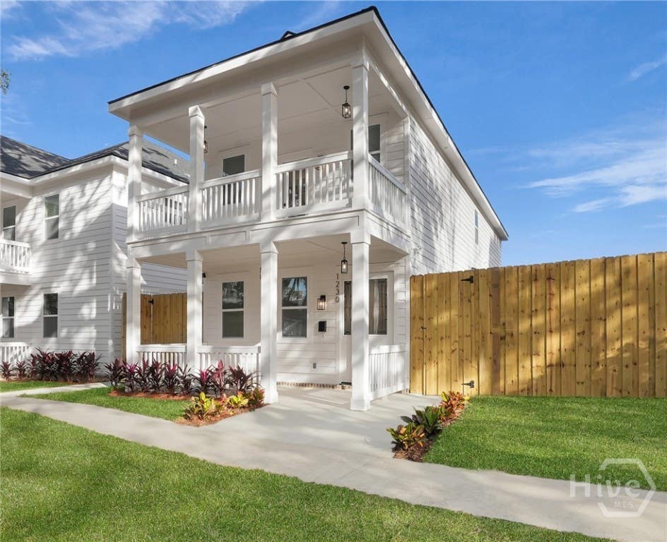 Photo of 1230 E Anderson Street, Savannah, GA 31404 (MLS # SA358021)