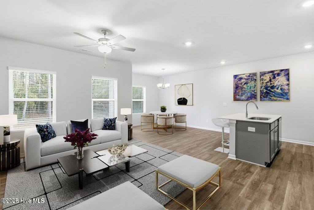 Photo of 905 Red Sail Road, New Bern, NC (MLS # 100572985)