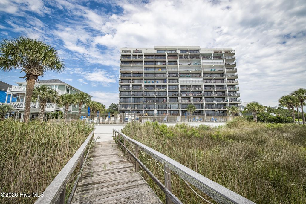Photo of 1080 Saint Joseph Street #Apt 10b, Carolina Beach, NC 28428 (MLS # 100559278)