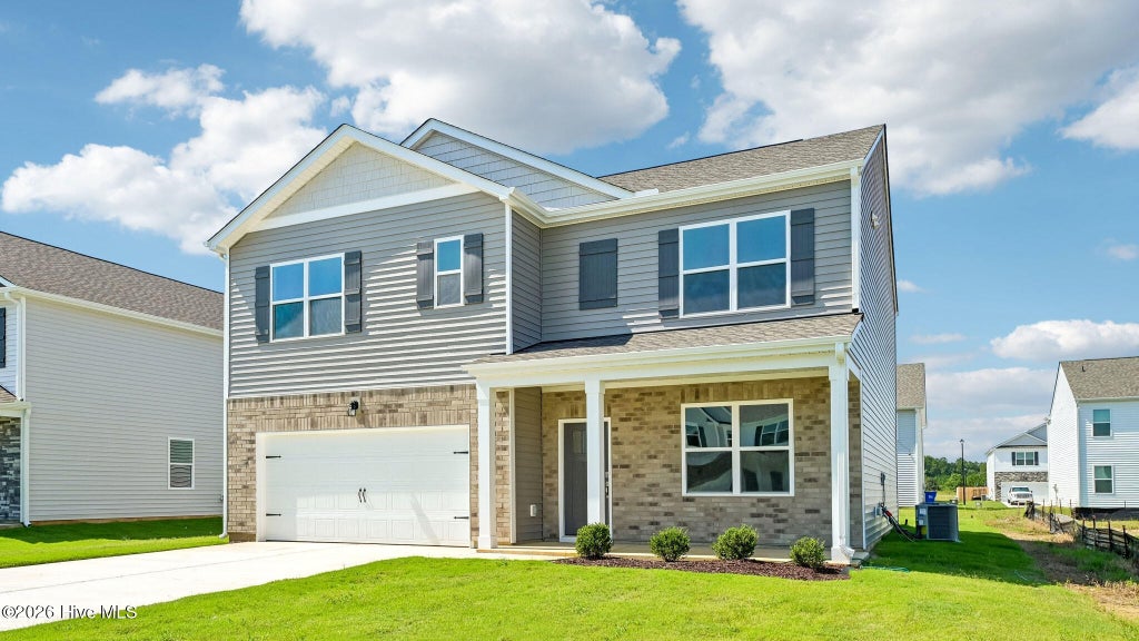 Photo of 241 Rashford Way, Raeford, NC 28376 (MLS # 100610468)