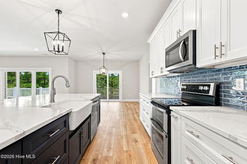 Tiny photo for 204 Ashley Place, Swansboro, NC 28584 (MLS # 100591044)