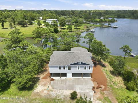 Tiny photo for 204 Ashley Place, Swansboro, NC 28584 (MLS # 100591044)