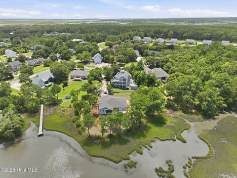 Tiny photo for 204 Ashley Place, Swansboro, NC 28584 (MLS # 100591044)
