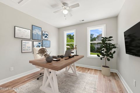 Tiny photo for 204 Ashley Place, Swansboro, NC 28584 (MLS # 100591044)