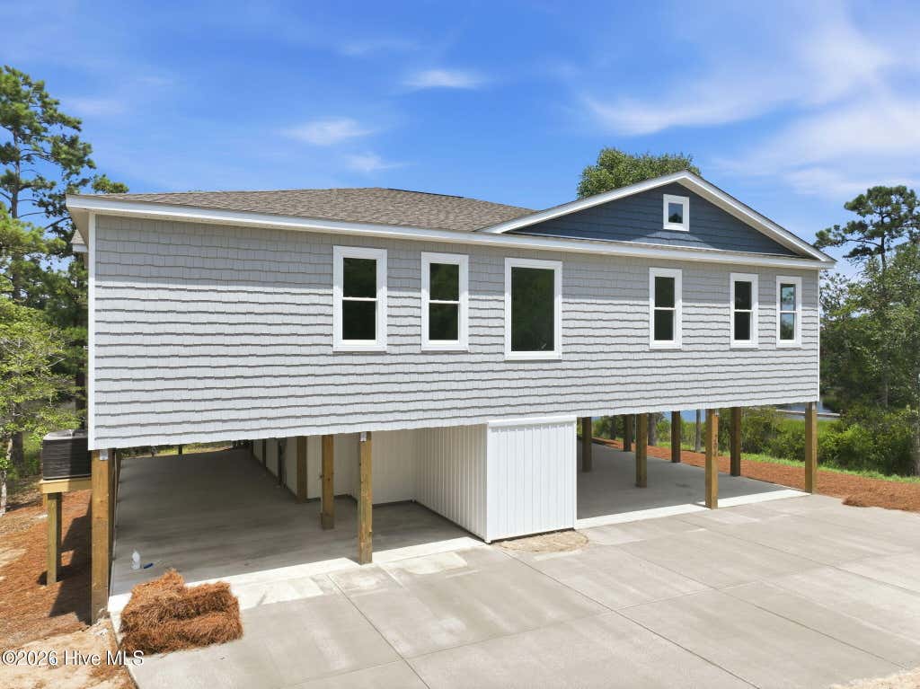 Photo of 204 Ashley Place, Swansboro, NC 28584 (MLS # 100591044)