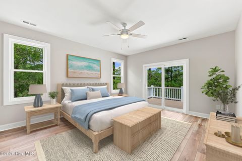 Tiny photo for 204 Ashley Place, Swansboro, NC 28584 (MLS # 100591044)