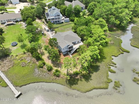 Tiny photo for 204 Ashley Place, Swansboro, NC 28584 (MLS # 100591044)
