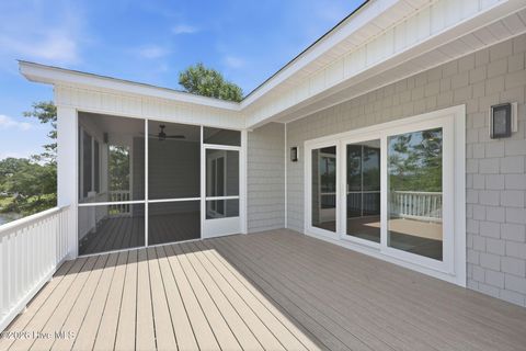 Tiny photo for 204 Ashley Place, Swansboro, NC 28584 (MLS # 100591044)