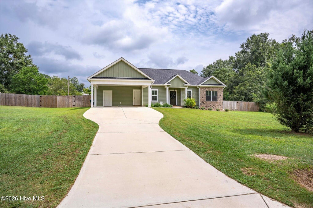 Photo of 508 Railroad Avenue, Blythe, GA 30805 (MLS # 100600462)