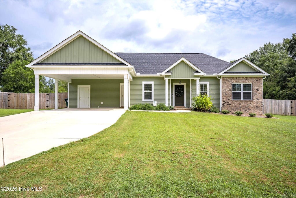 Photo of 508 Railroad Avenue, Blythe, GA 30805 (MLS # 100600462)