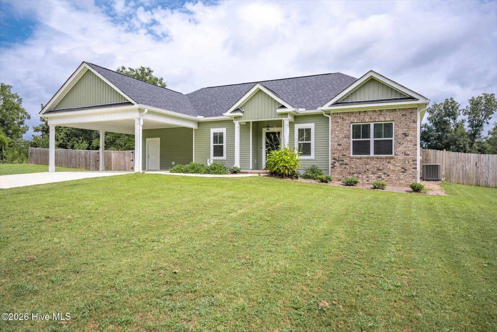 Photo of 508 Railroad Avenue, Blythe, GA 30805 (MLS # 100600462)