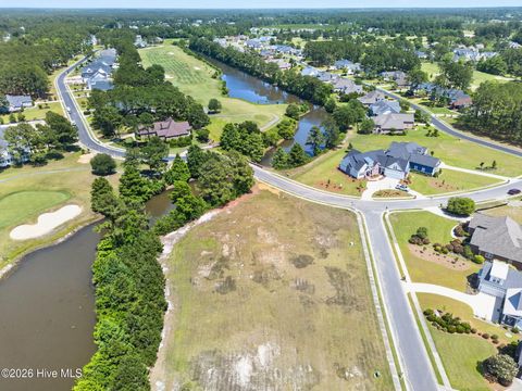 Tiny photo for 443 Crow Creek Drive NW, Calabash, NC 28467 (MLS # 100575187)