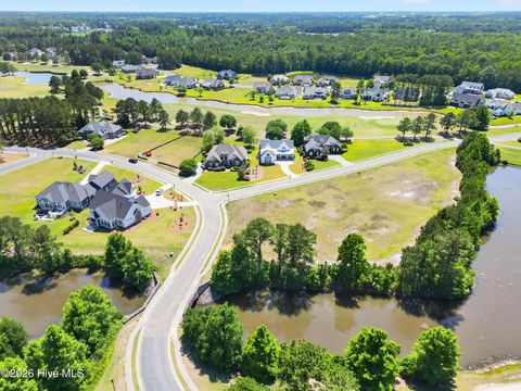 Tiny photo for 443 Crow Creek Drive NW, Calabash, NC 28467 (MLS # 100575187)