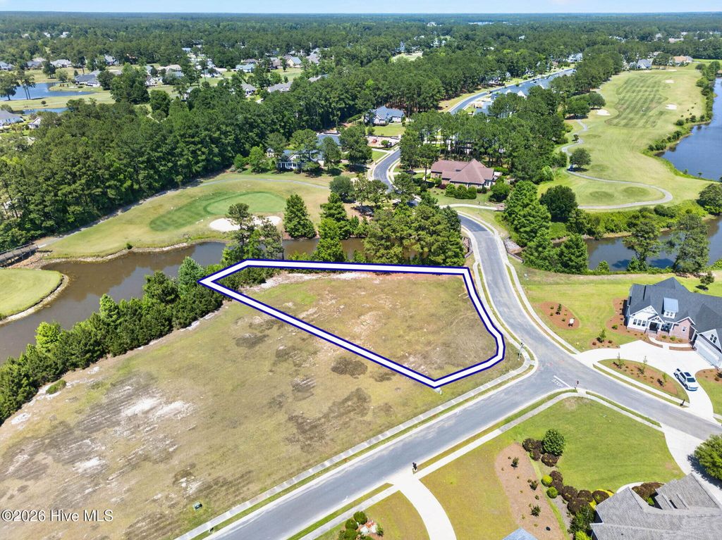 Photo of 443 Crow Creek Drive NW, Calabash, NC 28467 (MLS # 100575187)