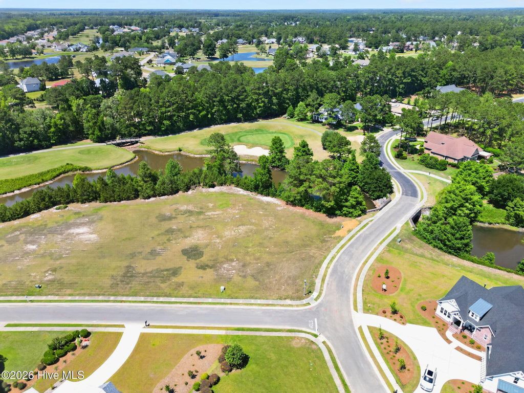Photo of 443 Crow Creek Drive NW, Calabash, NC 28467 (MLS # 100575187)