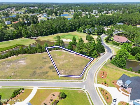 Photo of 443 Crow Creek Drive NW, Calabash, NC 28467 (MLS # 100575187)