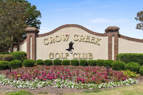 Tiny photo for 443 Crow Creek Drive NW, Calabash, NC 28467 (MLS # 100575187)