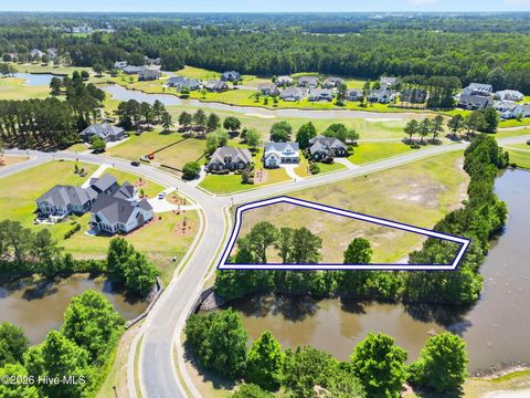 Tiny photo for 443 Crow Creek Drive NW, Calabash, NC 28467 (MLS # 100575187)