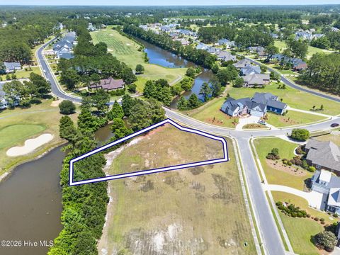 Tiny photo for 443 Crow Creek Drive NW, Calabash, NC 28467 (MLS # 100575187)
