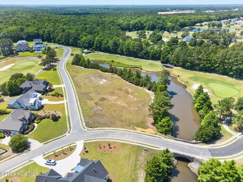 Tiny photo for 443 Crow Creek Drive NW, Calabash, NC 28467 (MLS # 100575187)