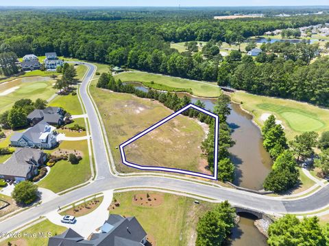 Tiny photo for 443 Crow Creek Drive NW, Calabash, NC 28467 (MLS # 100575187)